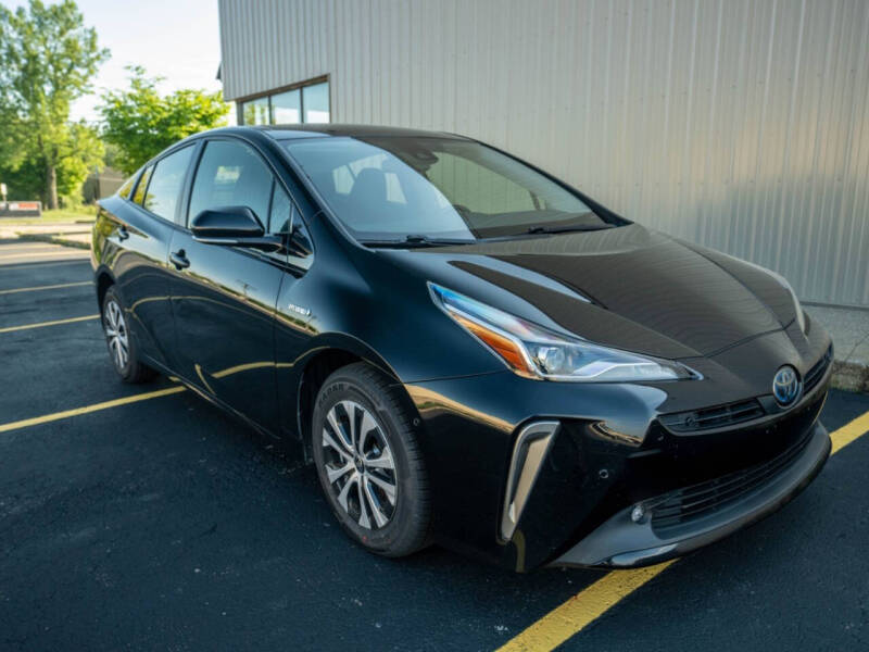 2020 Toyota Prius LE AWD-e