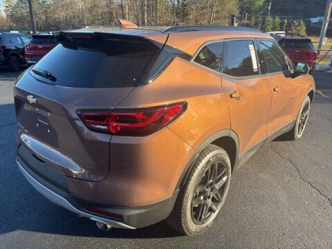 2023 Chevrolet Blazer LT