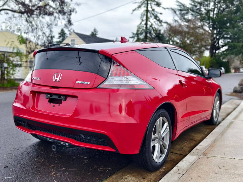 2013 Honda CR-Z