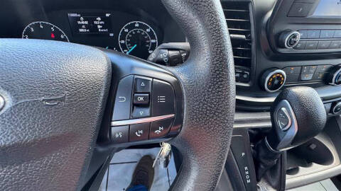 2020 Ford Transit