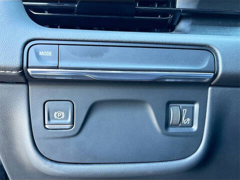 2024 Cadillac Escalade ESV Premium Luxury