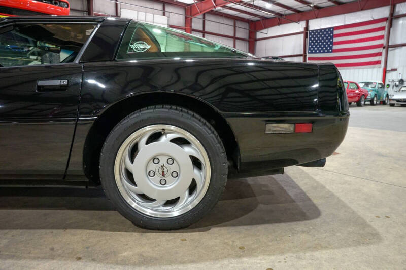 1991 Chevrolet Corvette