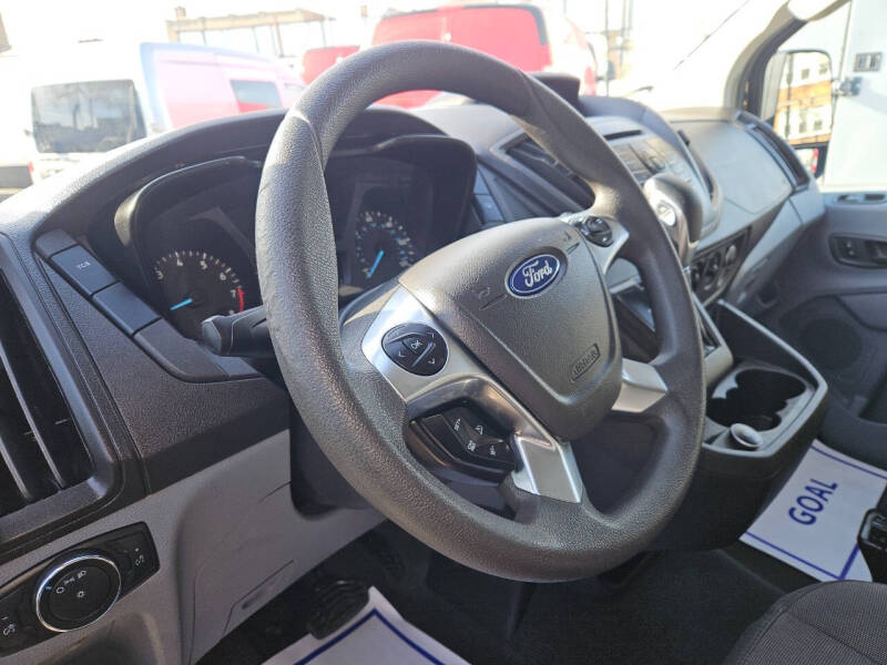 2018 Ford Transit 350 XL