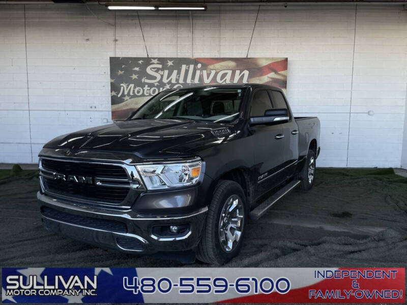 2020 RAM Ram 1500 Pickup Big Horn/Lone Star's photo