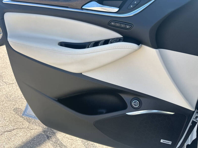2024 Buick Enclave Avenir