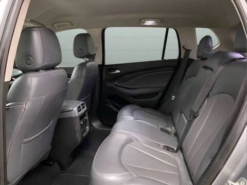2020 Buick Envision Essence