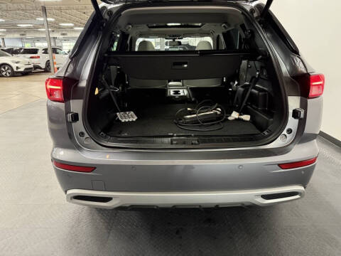 2023 Mitsubishi Outlander PHEV SEL