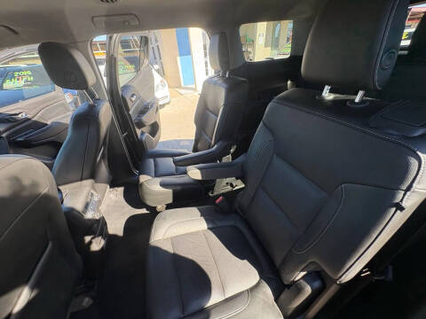 2019 GMC Acadia SLT-1