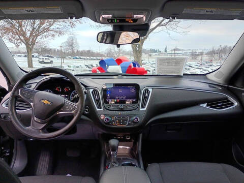 2023 Chevrolet Malibu LT