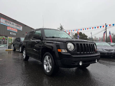 2012 Jeep Patriot for sale at Cost Less Auto Sales LLC in Portland OR