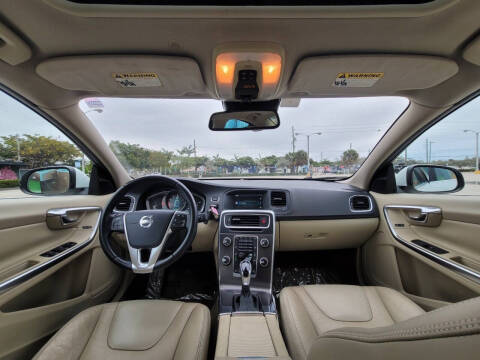2014 Volvo S60 T5