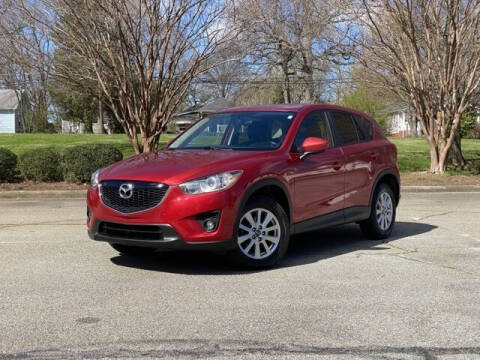 2014 Mazda CX-5 for sale at Uniworld Auto Sales LLC. in Greensboro NC