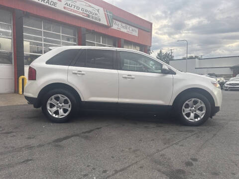 2013 Ford Edge SEL