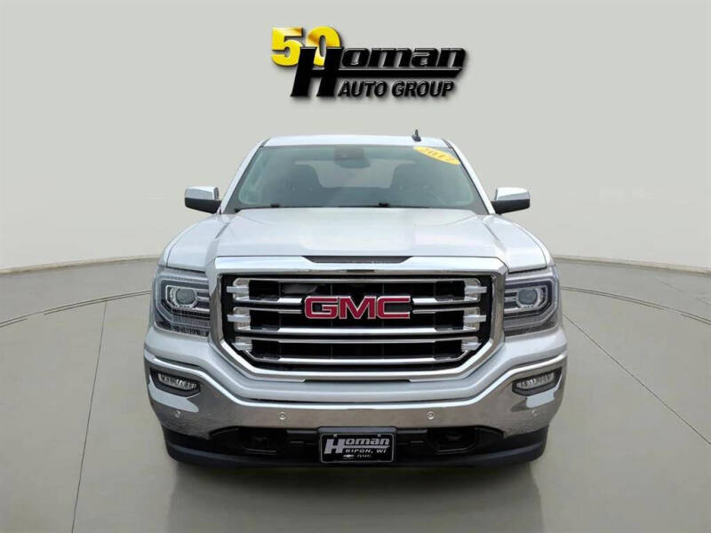 2017 GMC Sierra 1500