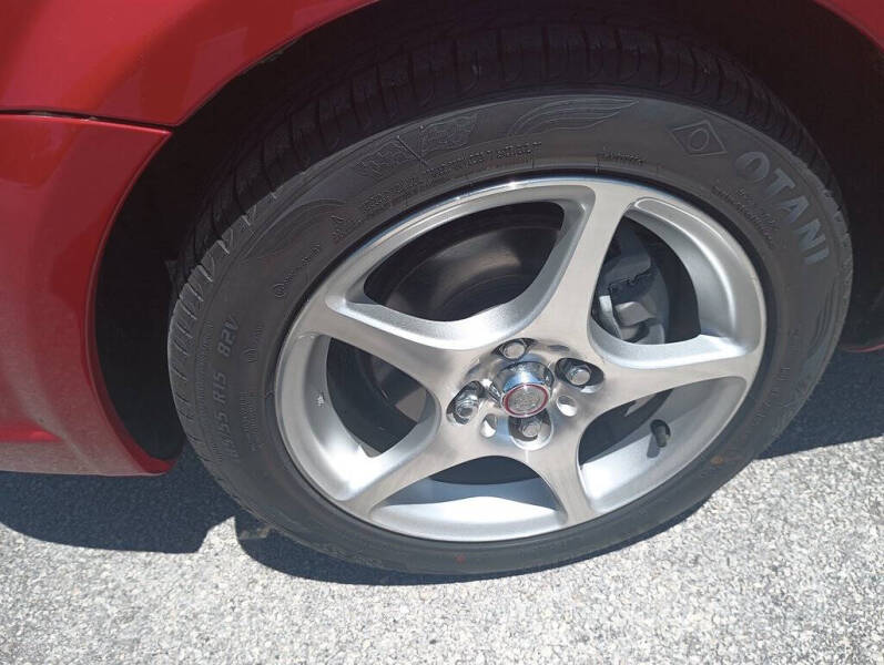 2005 Toyota MR2 Spyder