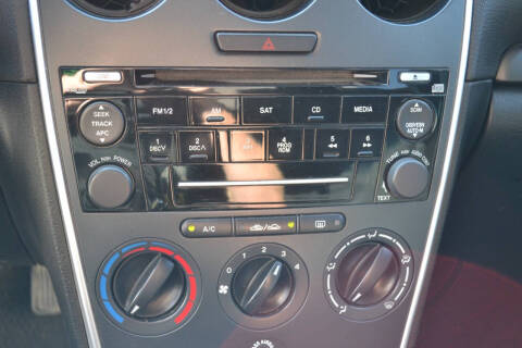 2007 Mazda MAZDA6 i Touring