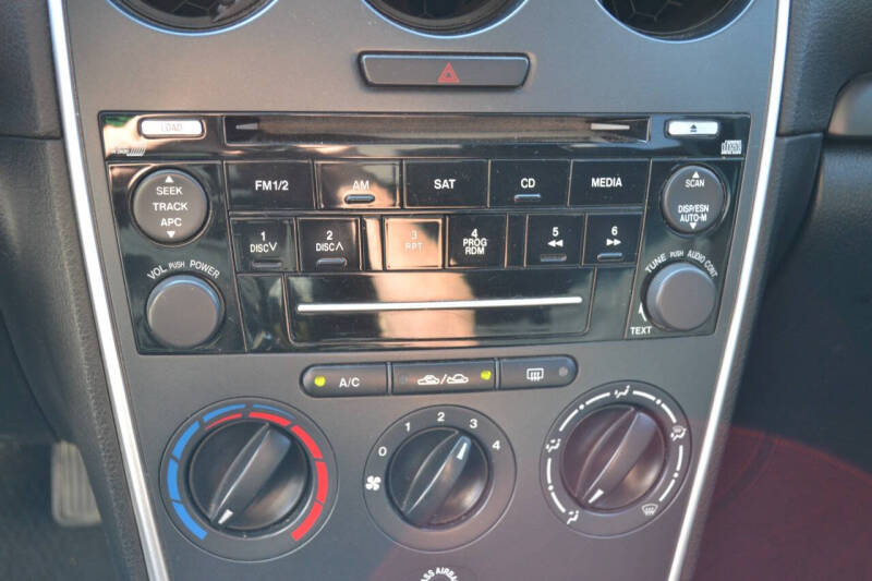 2007 Mazda MAZDA6 i Touring