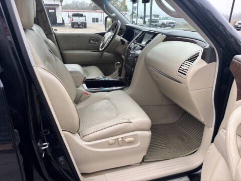 2016 Infiniti QX80
