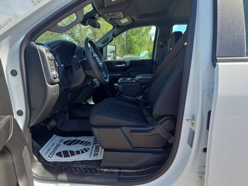 2026 GMC Sierra 3500HD
