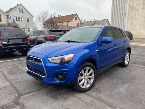 2015 Mitsubishi Outlander Sport for sale at Fine Auto Sales in Cudahy WI