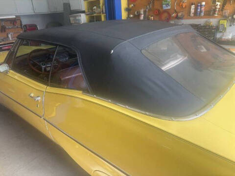 1968 Pontiac Bonneville