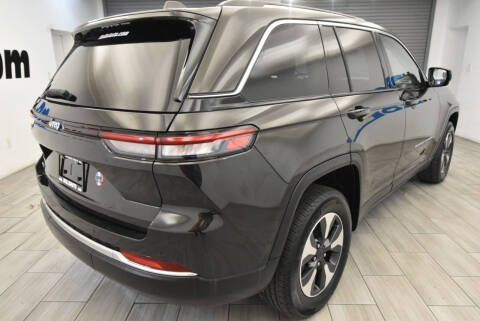 2023 Jeep Grand Cherokee 4xe