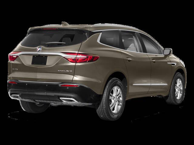 2018 Buick Enclave Avenir