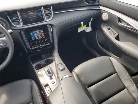 2025 Infiniti QX50 Luxe