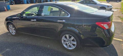 2008 Lexus ES 350