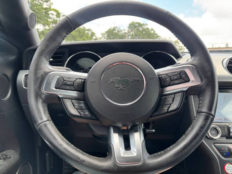 2017 Ford Mustang GT Premium