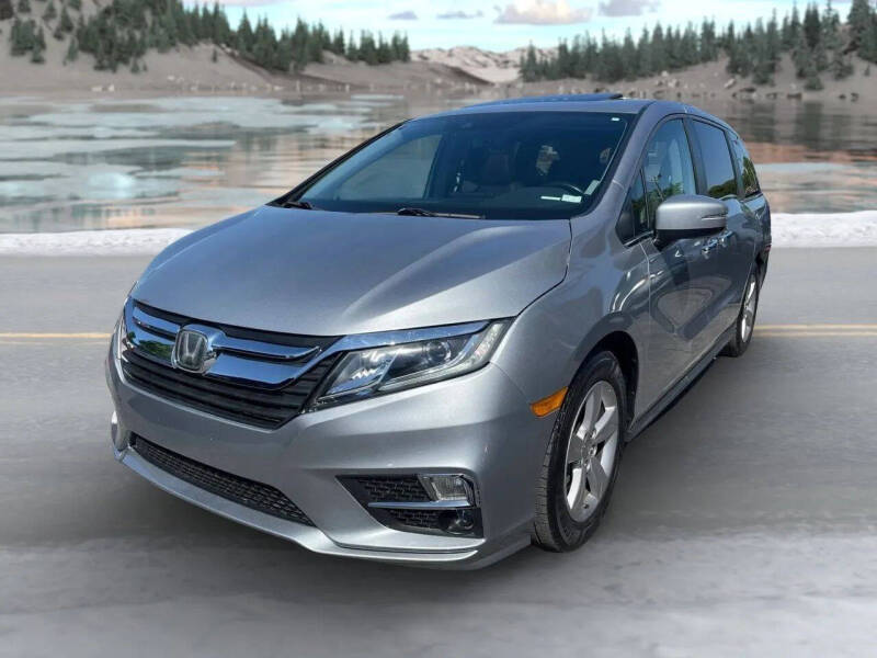 2019 Honda Odyssey