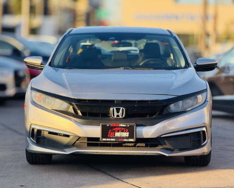 2019 Honda Civic LX