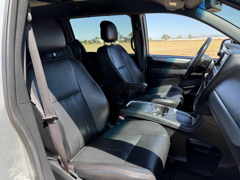 2019 Dodge Grand Caravan GT