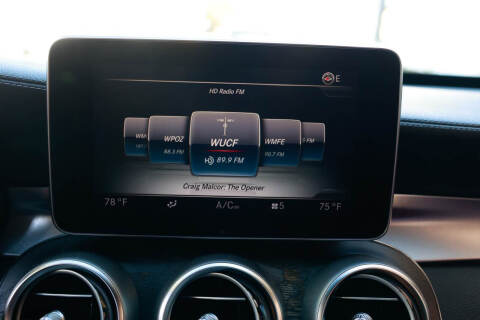 2016 Mercedes-Benz C-Class C 450 AMG