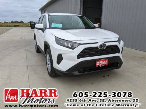 2019 Toyota RAV4 for sale at Harr's Redfield Ford in Redfield SD