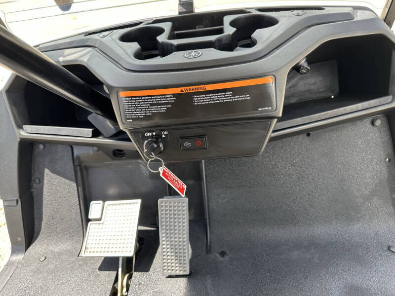 2017 Yamaha DRV2