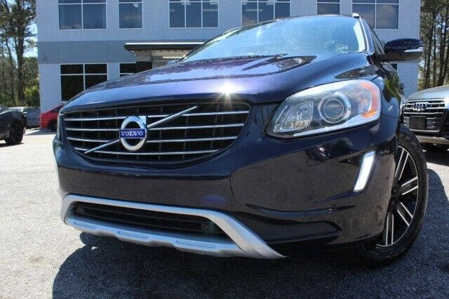 2017 Volvo XC60 T5 Dynamic