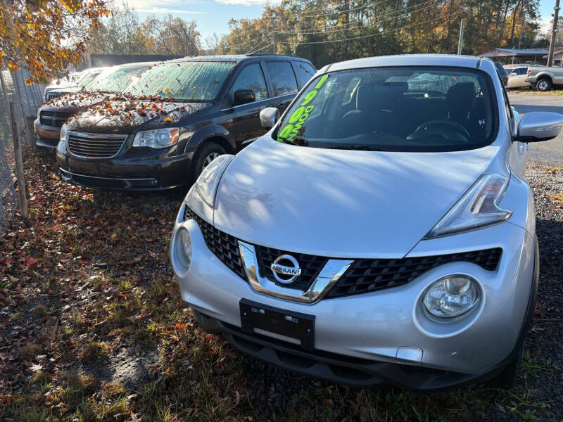 2016 Nissan Juke S photo 6