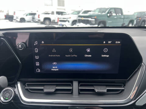 2026 Chevrolet Trax RS