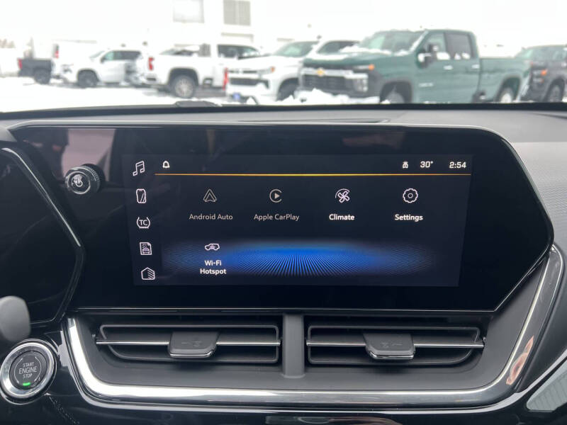 2026 Chevrolet Trax RS