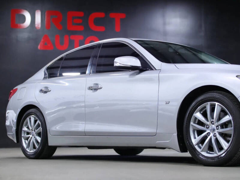 2014 Infiniti Q50 Premium