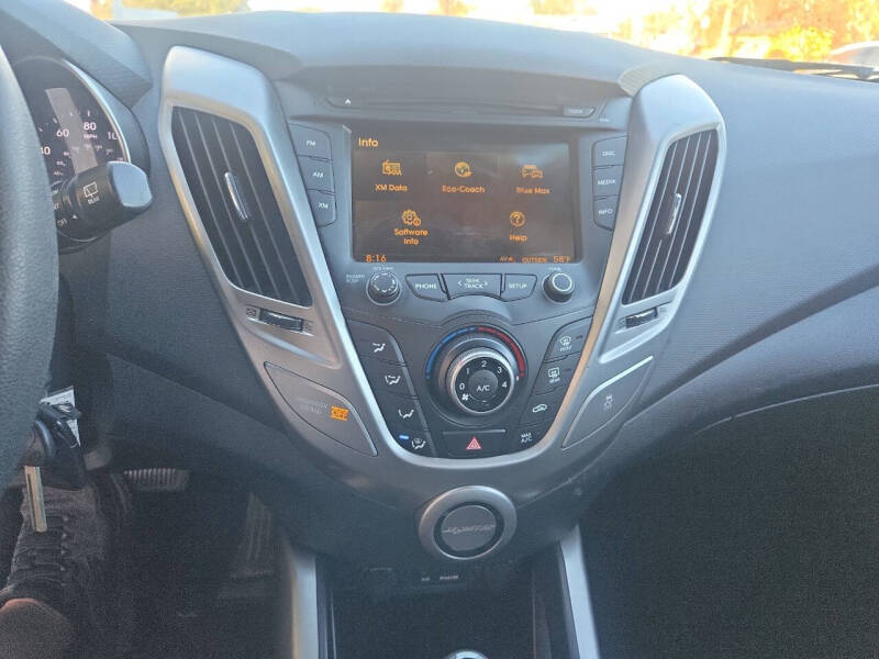 2014 Hyundai Veloster