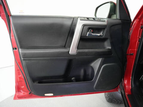 2015 Toyota 4Runner SR5