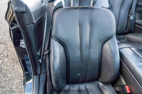 2012 BMW 6 Series 650i