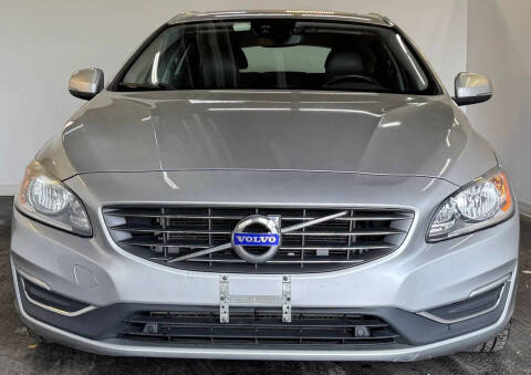 2016 Volvo V60 T5 Drive-E Premier