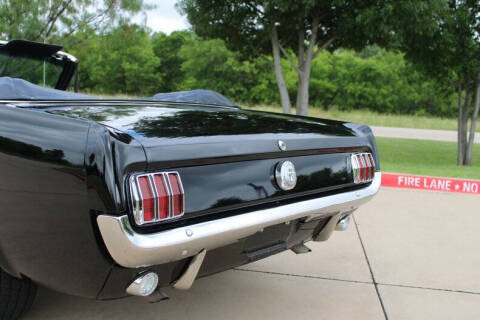 1966 Ford Mustang