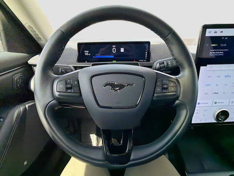 2024 Ford Mustang Mach-E Premium