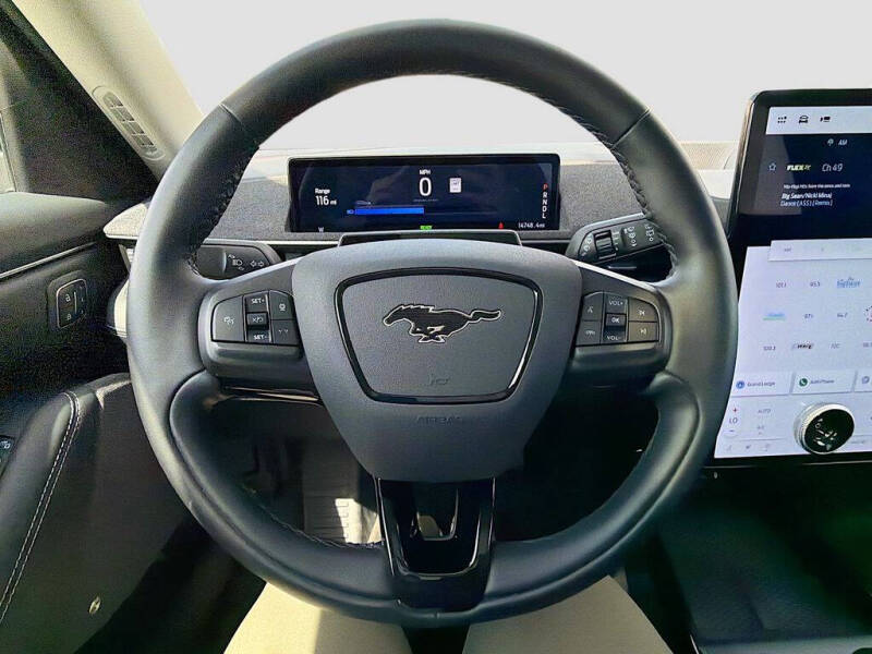 2024 Ford Mustang Mach-E Premium