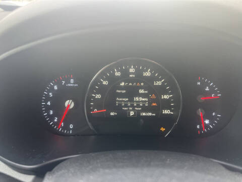 2017 Kia Sorento SX Limited V6