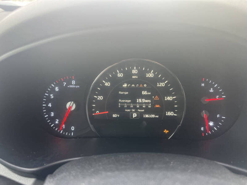 2017 Kia Sorento SX Limited V6